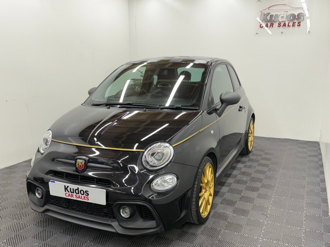 Used Abarth 595 2021 for sale - 76379050: Photo 5