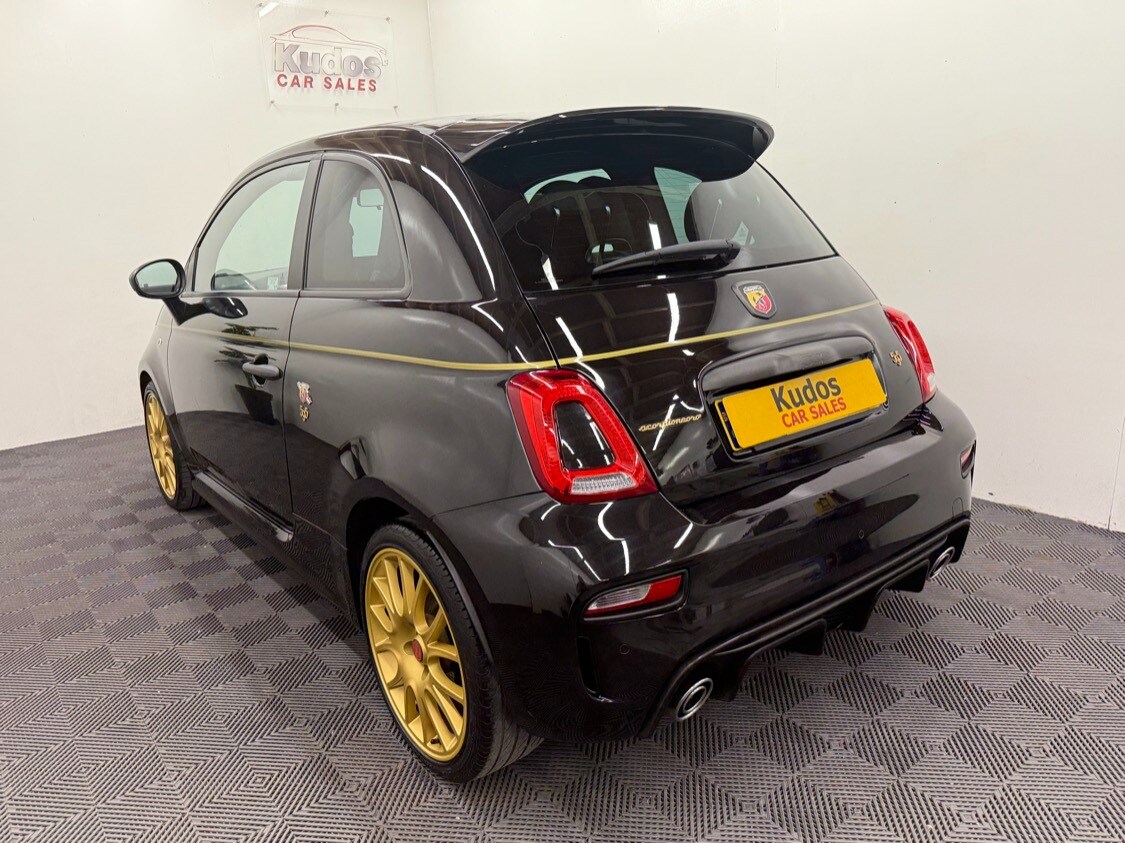 Used Abarth 595 2021 for sale - 76379050: Photo 6