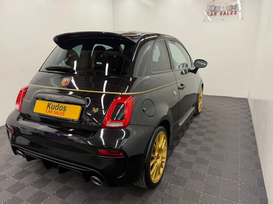 Used Abarth 595 2021 for sale - 76379050: Photo 8