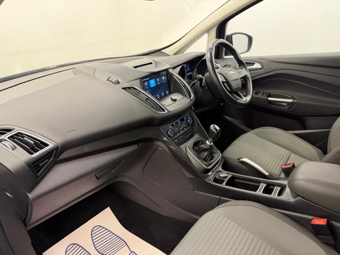 Used Ford C-Max 2017 for sale - 77635277: Photo 22