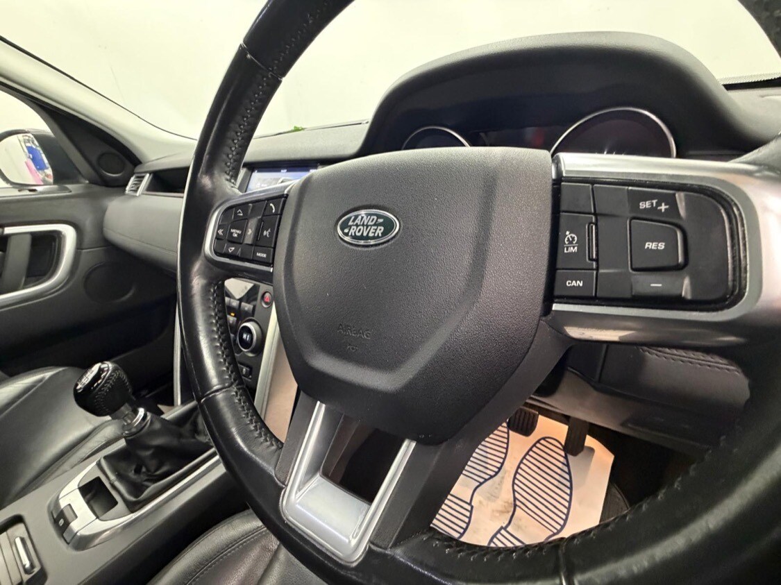 Used Land Rover Discovery Sport 2017 for sale - 77445754: Photo 12
