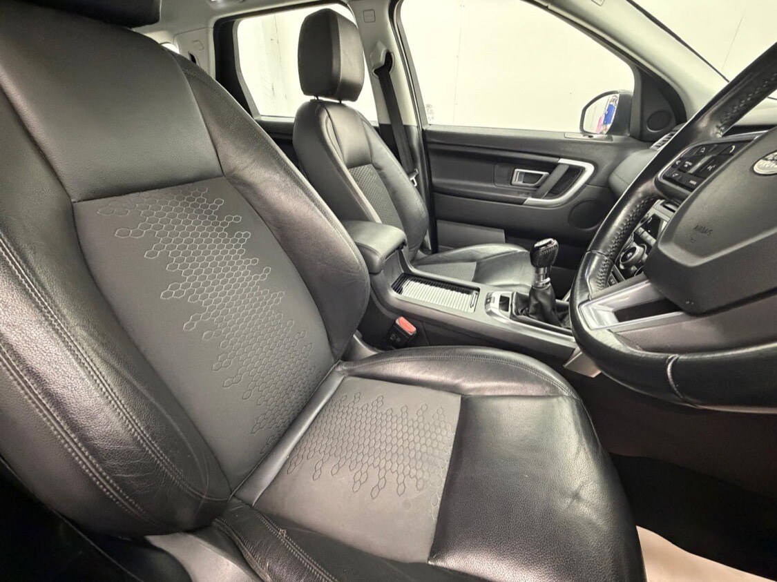 Used Land Rover Discovery Sport 2017 for sale - 77445754: Photo 14