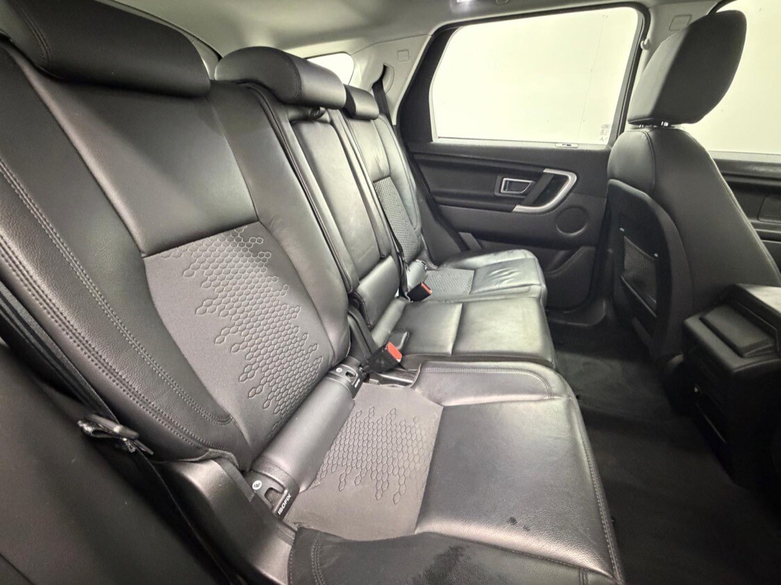Used Land Rover Discovery Sport 2017 for sale - 77445754: Photo 20