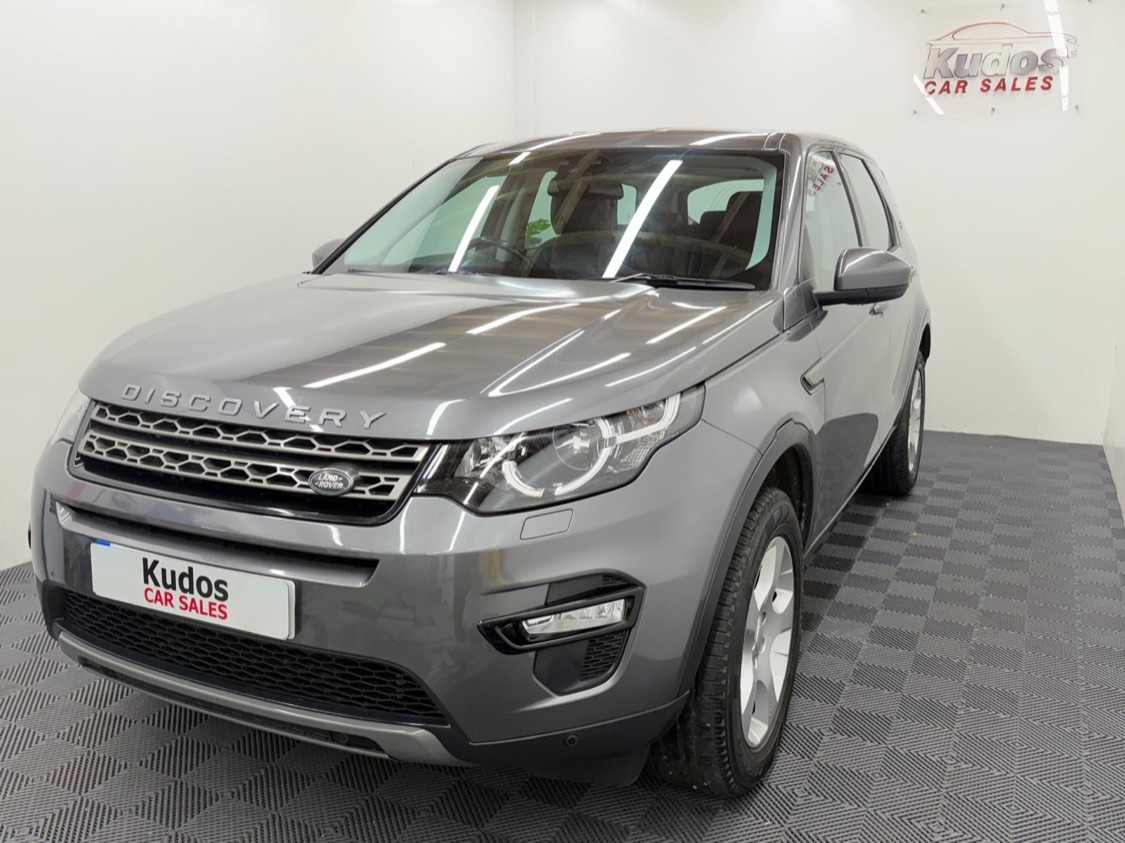 Used Land Rover Discovery Sport 2017 for sale - 77445754: Photo 5