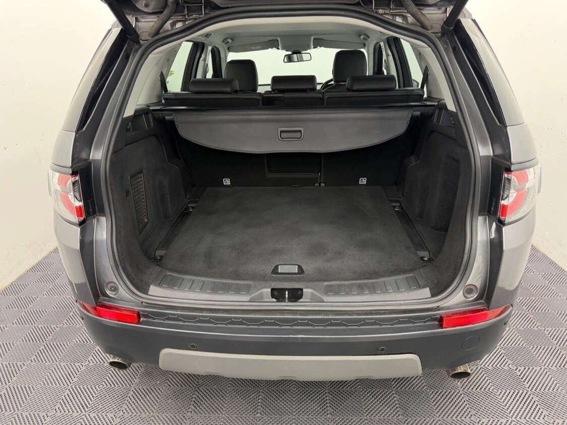 Used Land Rover Discovery Sport 2017 for sale - 77445754: Photo 8