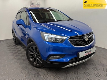 Vauxhall - Mokka X