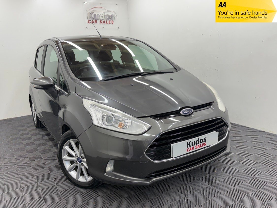 Used Ford B-MAX 2015 for sale - 76719473: Photo 1