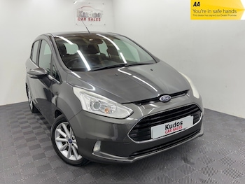 2015 (65) - 1.0 TITANIUM 5dr - LOW 42000 MILES - REAR SENSORS - FSH