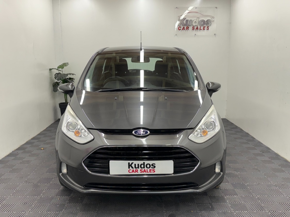 Used Ford B-MAX 2015 for sale - 76719473: Photo 3