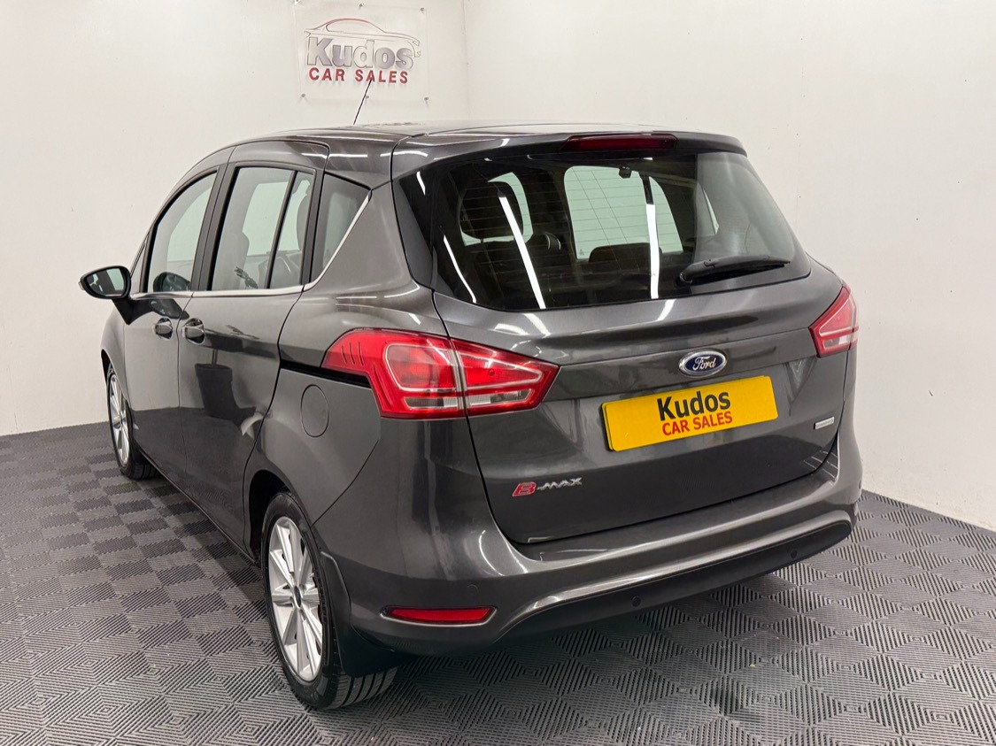 Used Ford B-MAX 2015 for sale - 76719473: Photo 5