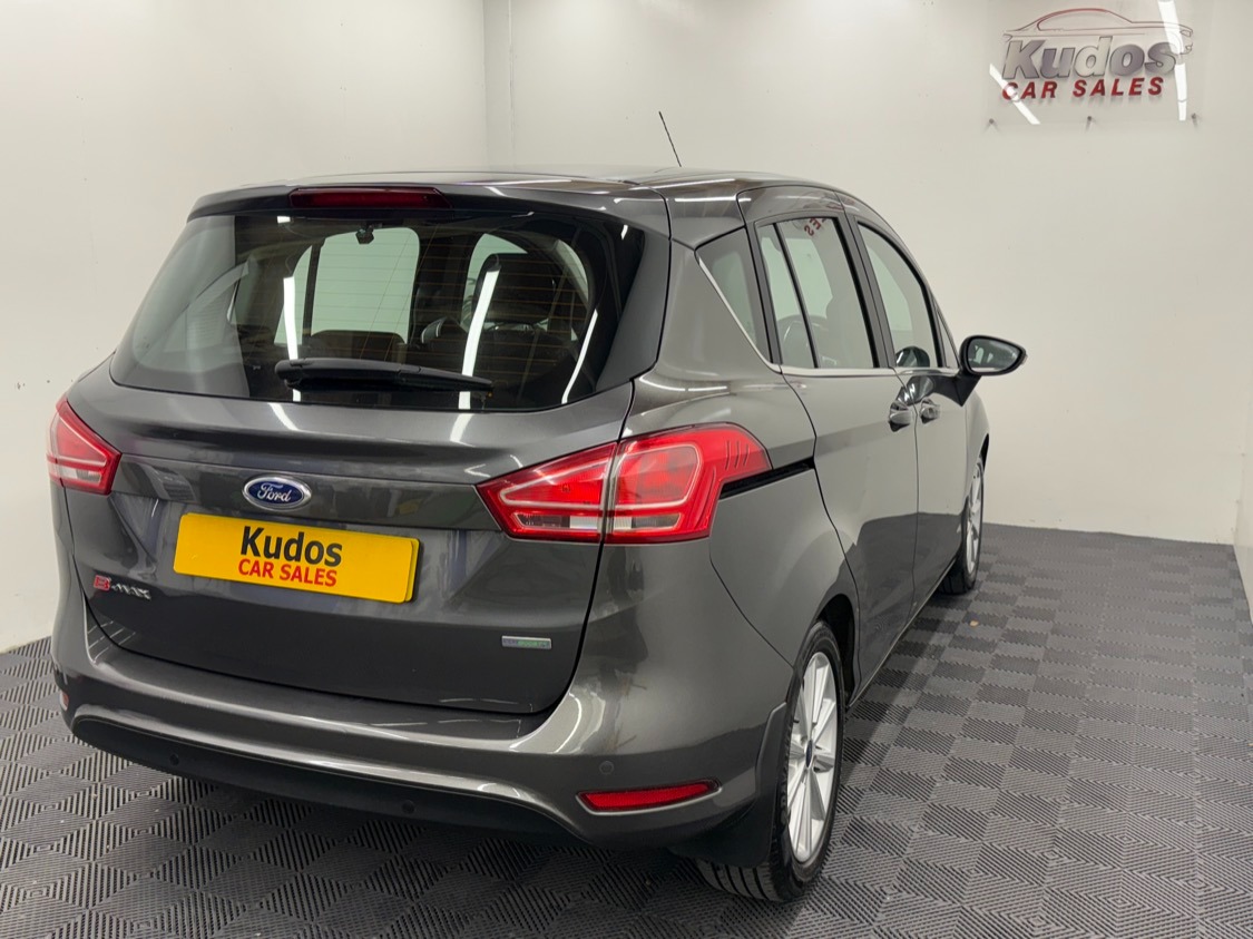 Used Ford B-MAX 2015 for sale - 76719473: Photo 8