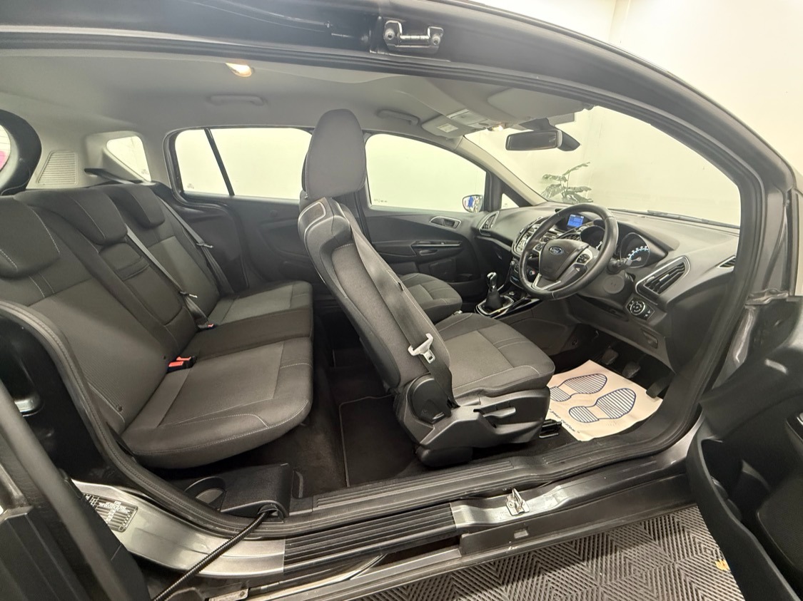 Used Ford B-MAX 2015 for sale - 76719473: Photo 9