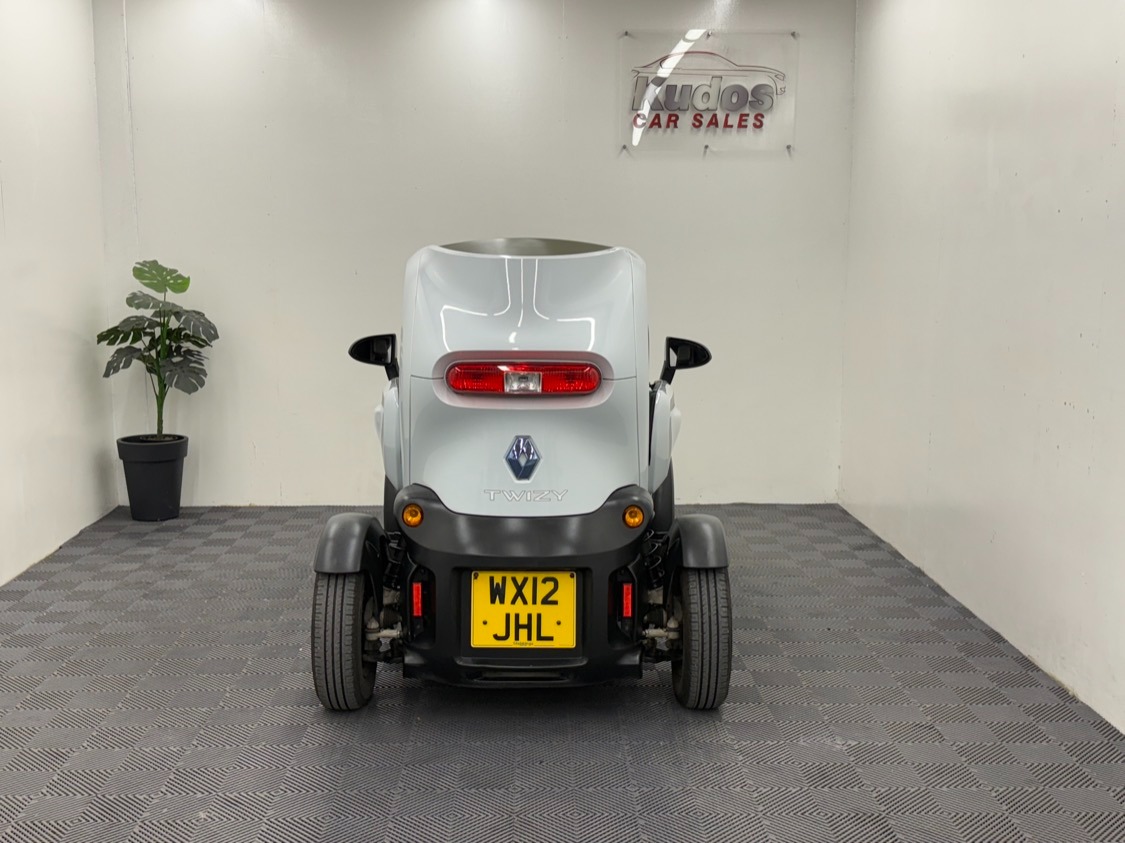 Used Renault Twizy 2012 for sale - 76366658: Photo 7