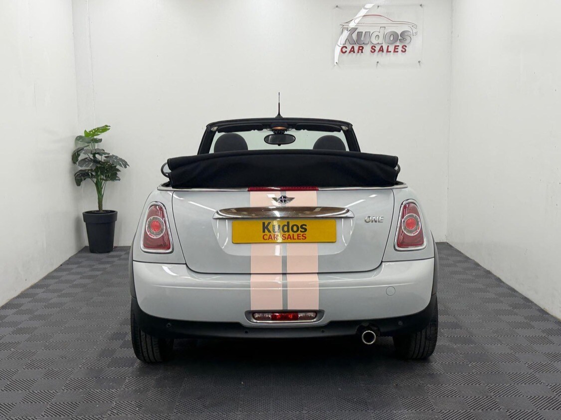 Used MINI Convertible 2013 for sale - 77916621: Photo 6