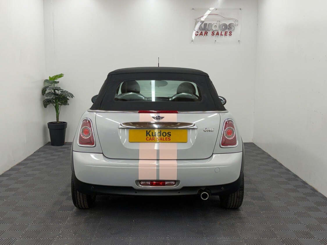 Used MINI Convertible 2013 for sale - 77916621: Photo 7