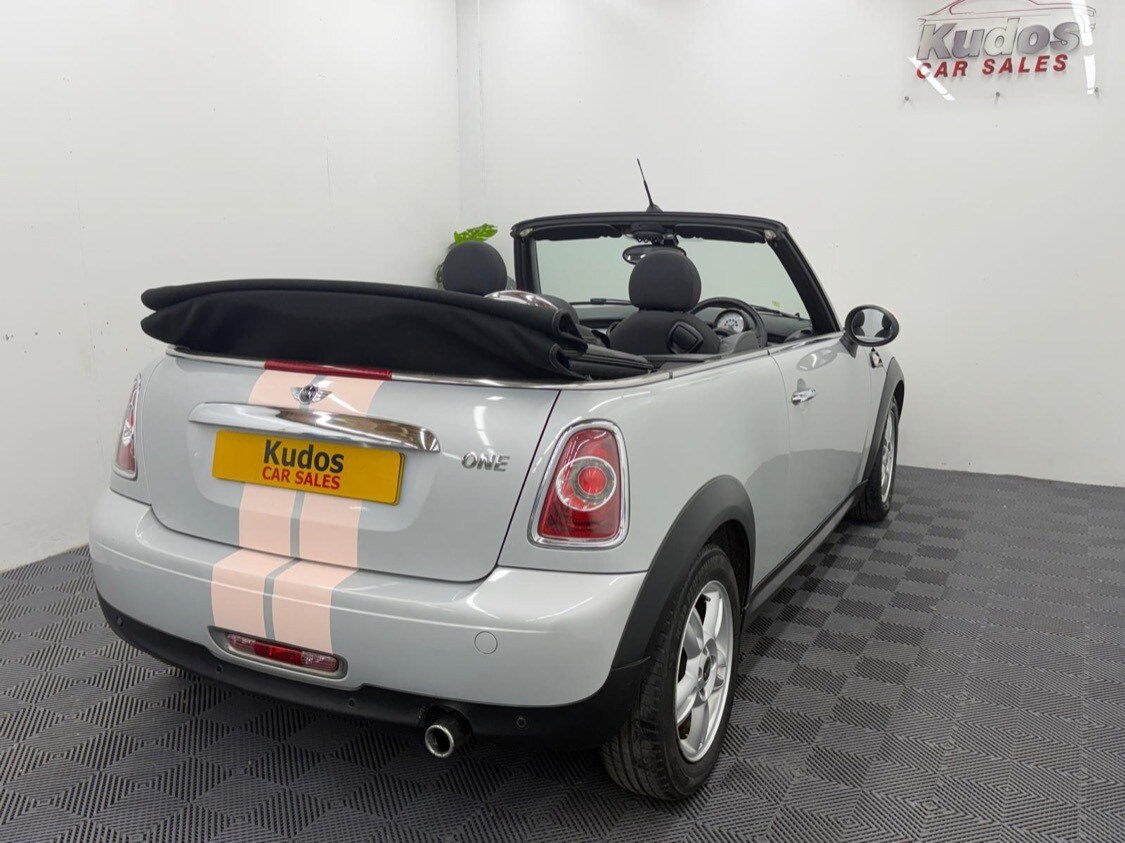 Used MINI Convertible 2013 for sale - 77916621: Photo 8