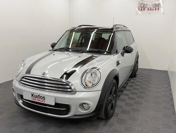 Used MINI Clubman 2014 for sale - 78938702: Photo