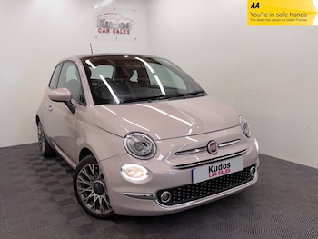 Used Fiat 500 2020 for sale - 78833393: Photo