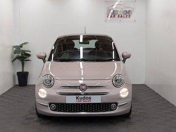 Used Fiat 500 2020 for sale - 78833393: Photo