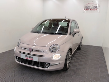 Used Fiat 500 2020 for sale - 78833393: Photo
