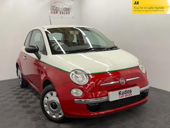 Used Fiat 500 2014 for sale - 79656924: Photo