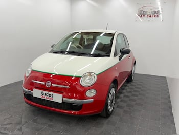 Used Fiat 500 2014 for sale - 79656924: Photo