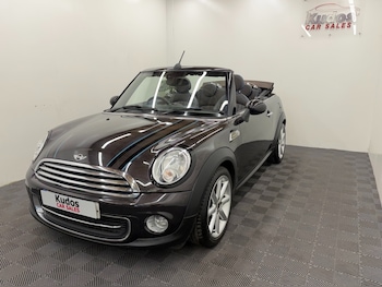 Used MINI Convertible 2014 for sale - 78853021: Photo