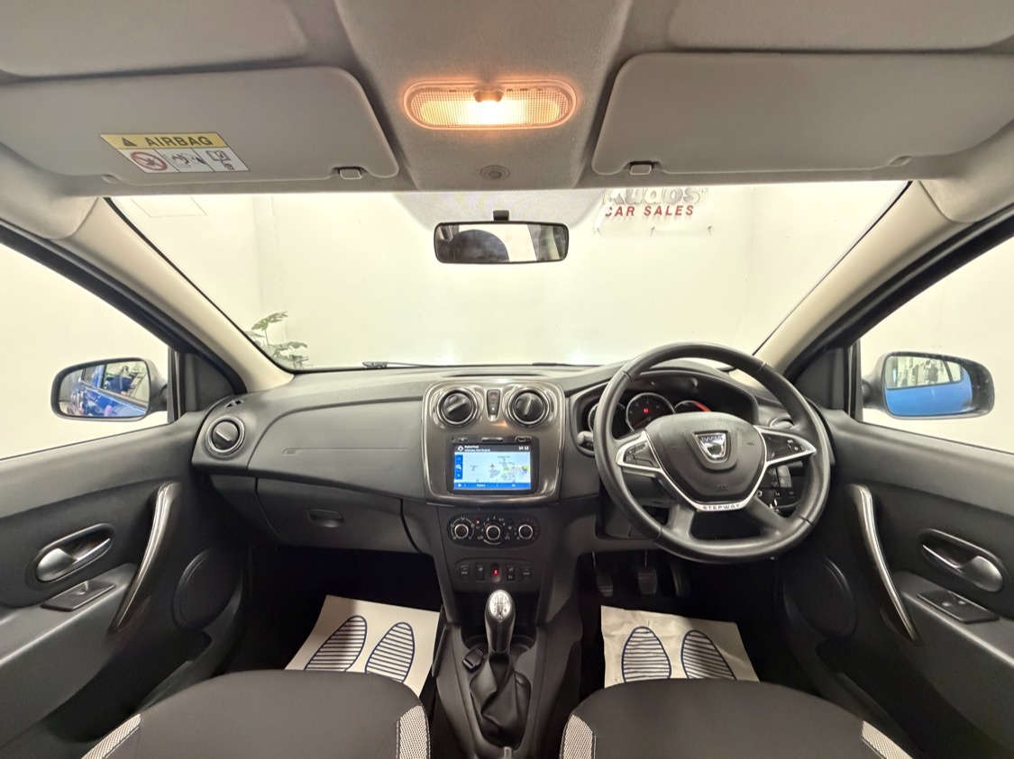 Used Dacia Sandero Stepway 2019 for sale - 76891933: Photo 11