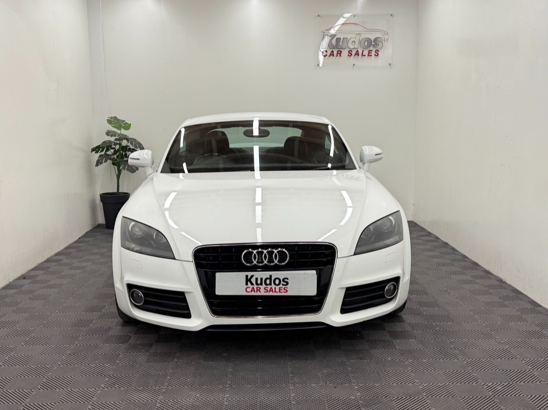 Used Audi TT 2012 for sale - 76524096: Photo 3