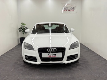 Used Audi TT 2012 for sale - 76524096: Photo
