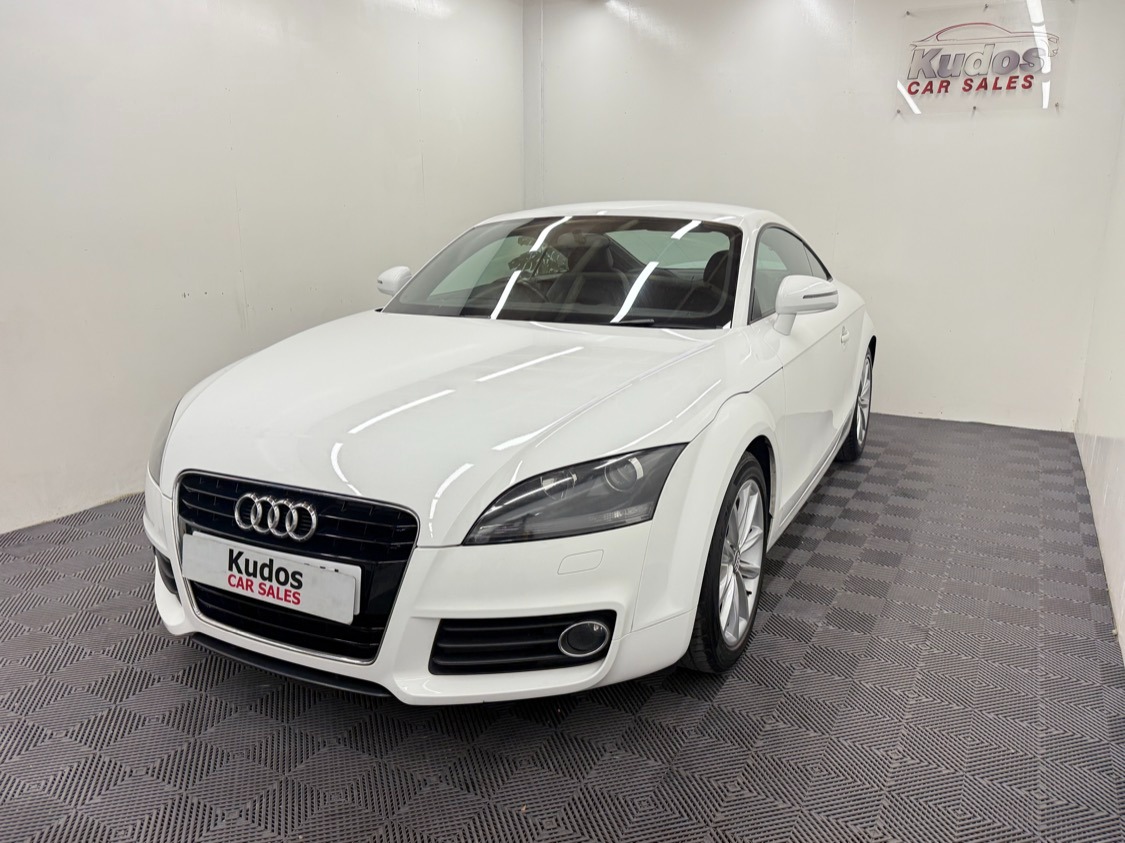 Used Audi TT 2012 for sale - 76524096: Photo 4