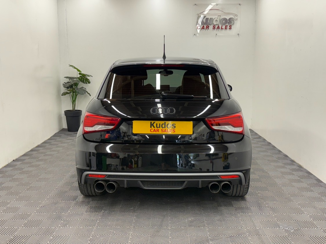 Used Audi S1 2015 for sale - 76366388: Photo 7