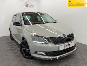 Used Skoda Fabia 2018 for sale - 79633000: Photo