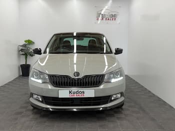 Used Skoda Fabia 2018 for sale - 79633000: Photo