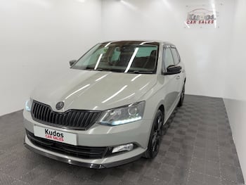 Used Skoda Fabia 2018 for sale - 79633000: Photo