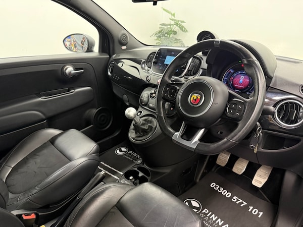 Used Abarth 595 2021 for sale - 76220495: Photo 12