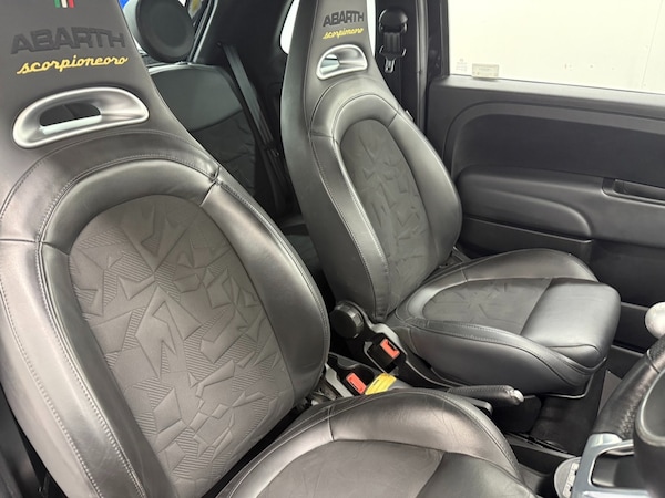 Used Abarth 595 2021 for sale - 76220495: Photo 13