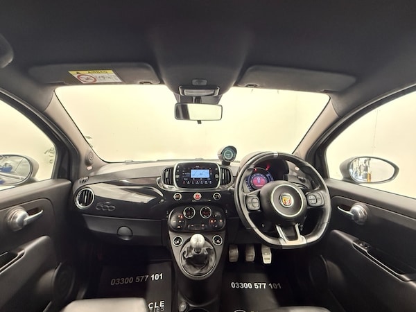 Used Abarth 595 2021 for sale - 76220495: Photo 15