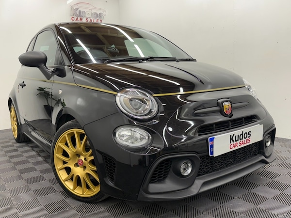 Used Abarth 595 2021 for sale - 76220495: Photo 3
