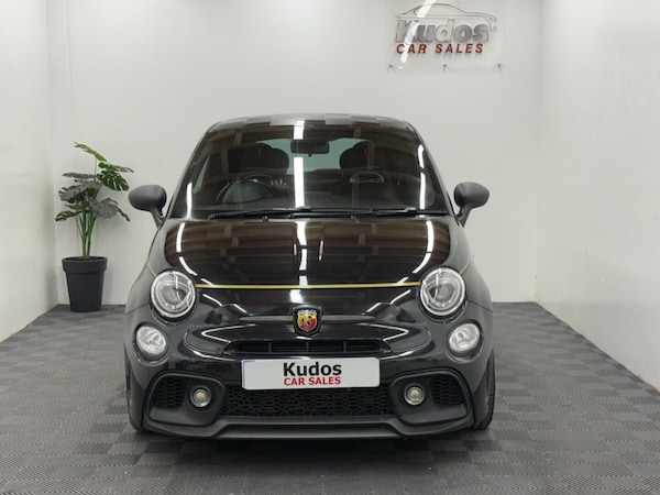 Used Abarth 595 2021 for sale - 76220495: Photo 4