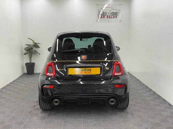 Used Abarth 595 2021 for sale - 76220495: Photo 7