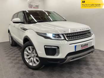 2015 (65) - 2.0 TD4 SE 5dr Automatic - FULL LEATHER - PAN ROOF - F+R SENSORS - FSH