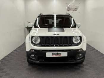 Used Jeep Renegade 2016 for sale - 74797440: Photo
