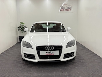 Used Audi TT 2012 for sale - 76792657: Photo