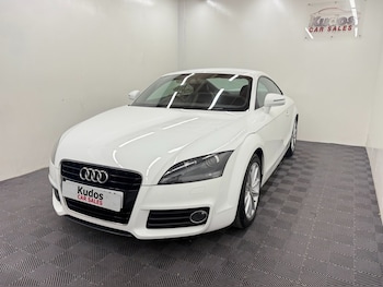 Used Audi TT 2012 for sale - 76792657: Photo