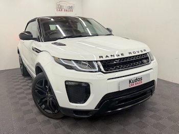 Used Land Rover Range Rover Evoque 2016 for sale - 79357095: Photo