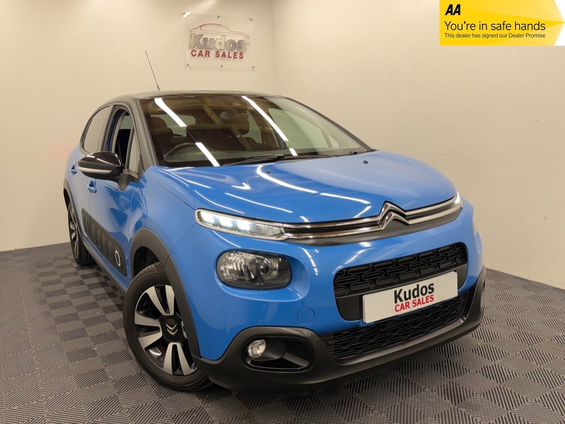 Used Citroen C3 2019 for sale - 76623857: Photo 1