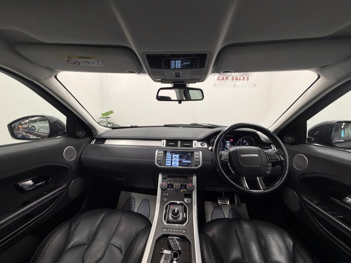 Used Land Rover Range Rover Evoque 2014 for sale - 77053383: Photo 17