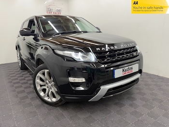 Used Land Rover Range Rover Evoque 2014 for sale - 77053383: Photo