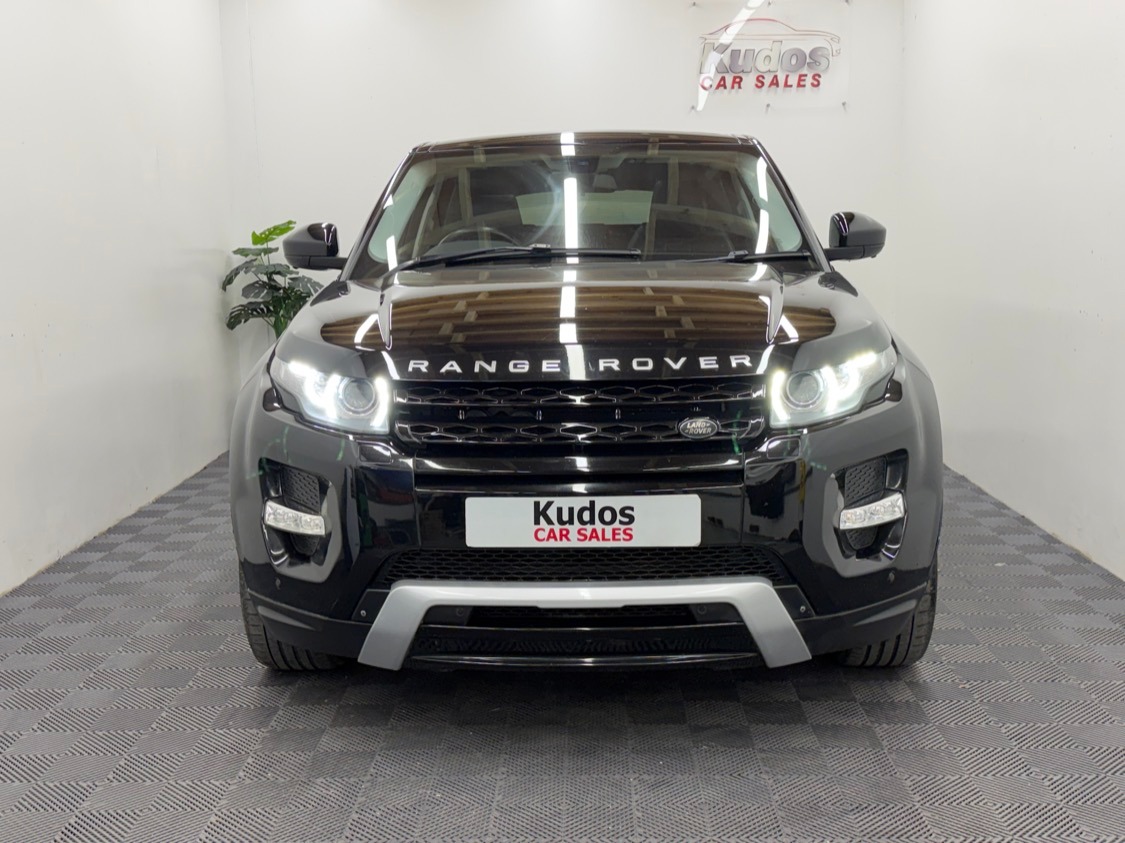 Used Land Rover Range Rover Evoque 2014 for sale - 77053383: Photo 3